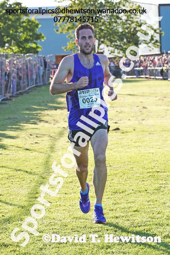 Blaydon Races Road Race. Photo: David T. Hewitson/Sports for All Pics